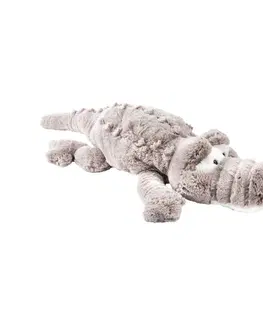 Hračky pro děti Plyšák Krokodil, 85cm