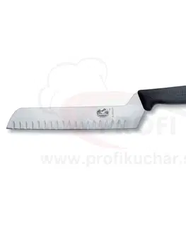 Kuchyňské nože na sýry VICTORINOX Kuchyňský nůž na máslo / sýr Victorinox 21 cm 6.1323.21