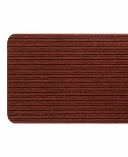 Koberce a koberečky Vopi Rohožka Fortuna classic red, 40 x 60 cm