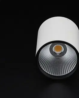 LED bodová svítidla Light Impressions KapegoLED stropní přisazené svítidlo Luna 30 220-240V AC/50-60Hz 30,30 W 3000 K 1970 lm bílá 348059