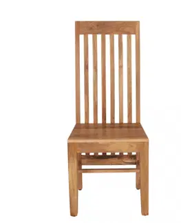 Židle Židle Hina z mangového dřeva