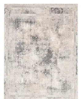 Koberce a koberečky ArtTapi Koberec MONTREAL AO04C | dark beige 120 x 170 cm