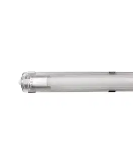 Průmyslová zářivková svítidla Müller-Licht Svítidlo Aqua-Promo 1/150 odolné proti vlhkosti, 157,2 cm G13 2100 lm 840