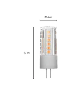LED žárovky Arcchio Arcchio LED kolíková žárovka G4 3,4W 2 700K
