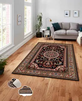 Koberce a koberečky Conceptum Hypnose Koberec Roro 160x230 cm hnědý