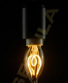 LED žárovky Segula 50632 LED soft svíčka plamínek čirá E14 3,2 W 20 W) 190 Lm 2.200 K