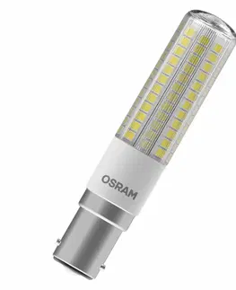 LED žárovky OSRAM LEDVANCE PARATHOM LED SPC.T SLIM 60 320d 7 W/2700 K B15d 4058075606968