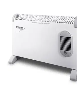 Teplovzdušné ventilátory El. konvektor VIGAN THV1 turbo