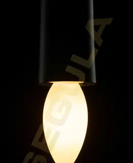 LED žárovky Segula 55308 LED svíčka spirála stmívaní do teplé opál matná E14 3,3 W (21 W) 200 Lm 2.000-2.700 K