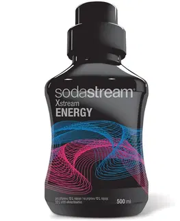 Sodastream a další výrobníky perlivé vody Sodastream Sirup Energy 500ml 