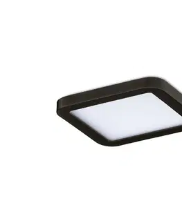 LED osvětlení Azzardo Azzardo  - LED Koupelnové podhledové svítidlo SLIM 1xLED/6W/230V IP44 