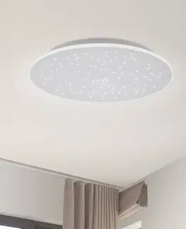 Inteligentní stropní svítidla Q-Smart-Home Paul Neuhaus Q-NIGHTSKY LED stropní světlo, kulaté
