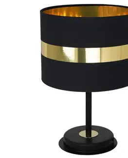 Lampy  Stolní lampa PALMIRA 1xE27/60W/230V 