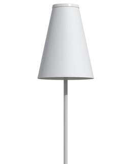 Lampičky Stolní lampa Nowodvorski TRIFLE 7758 bílá