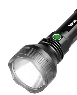 Čelovky Vayox LED Nabíjecí svítilna LED/20W/5V IPX5 1900 lm 10 h 5000 mAh 