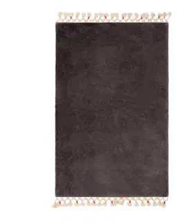 Koupelnové předložky L'essentiel Koupelnový kobereček AMANDA 50x75 cm antracit