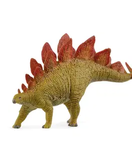 Hračky SCHLEICH - Prehistorické zvířátko - Stegosaurus