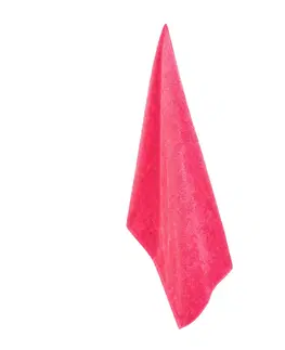 Ručníky Jahu Osuška BIG růžová, 100 x 180 cm