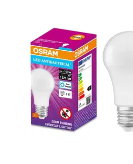 LED osvětlení Osram LED Antibakteriální žárovka A100 E27/13W/230V 6500K - Osram 