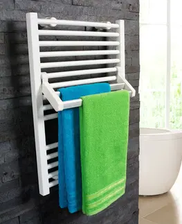 Koše na prádlo Sušák na ručníky na radiátor