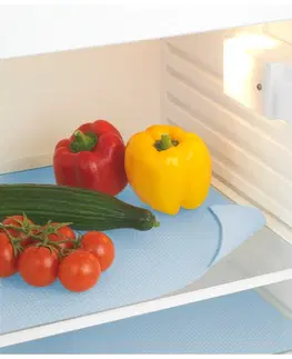 Kuchyňské nože Wenko Antibakteriální a protiplísňová podložka do lednice, 3 ks