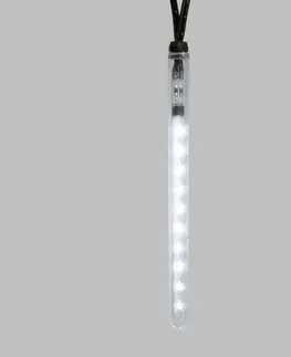 LED sněžení Xmas King XmasKing LED sněžení 20 trubic 10cm x 9,5m, studená bílá