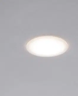 Podhledové světlo Paulmann Paulmann Suon LED podhledové světlo, stmívač, 3ks