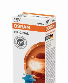 Autožárovky OSRAM 2721MFX 1,3W 12V