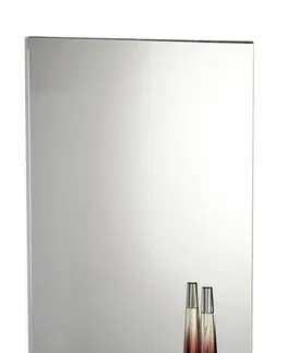 Koupelnová zrcadla AQUALINE BETA zrcadlo s policí 60x80x12cm 57397