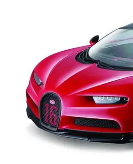 Hračky BBURAGO - Bburago 1:18 Plus Bugatti Chiron Sport PLUS