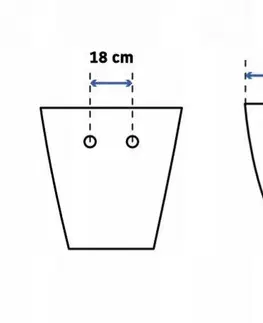 WC sedátka DEANTE Podomítkový rám, pro závěsné WC mísy bez tlačítka + WC REA Carlo Flat Mini Rimless + SEDÁTKO CST_WC01 X CF1