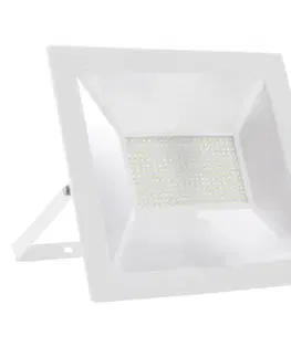LED reflektory ACA Lighting bílá LED SMD reflektor IP66 200W 3000K 16000Lm 230V Ra80 Q20030W