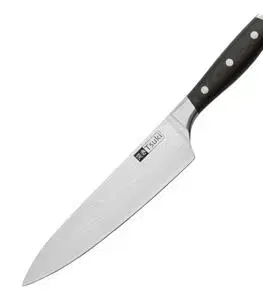 Kuchyňské nože TSUKI Kuchařský nůž Tsuki z damaškové oceli 20,5 cm