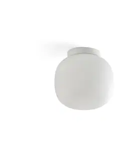 Moderní stropní svítidla FARO AMELIA stropní svítidlo, bílá