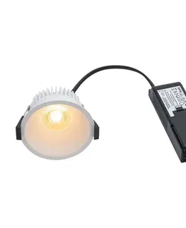 LED podhledová svítidla NORDLUX Albric vestavné svítidlo bílá 2310340001