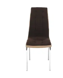 Židle Jídelní židle GERDA NEW Tempo Kondela Šedá