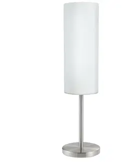 Lampy na noční stolek EGLO Stolní svítidlo TROY 3 85981