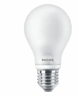 LED žárovky Philips Classic LEDbulb ND 8,5-75W A60 E27 840 FR