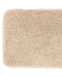 Koberce a koberečky Grund Koupelnová předložka Melange béžová, 50 x 60 cm