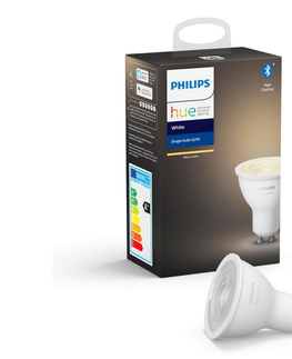 Žárovky Philips LED Stmívatelná žárovka Philips Hue WHITE GU10/5,2W/230V 2700K 
