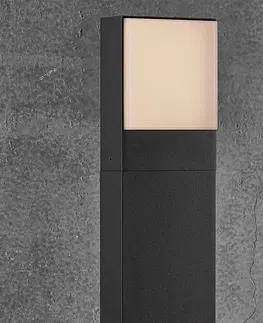 Sloupková světla Nordlux LED soklové světlo Piana, výška 50 cm