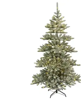 Vánoční dekorace Eglo Eglo 410872 - LED Vánoční stromek ARVIKA 210 cm 320xLED/0,018W/30/230V IP44 