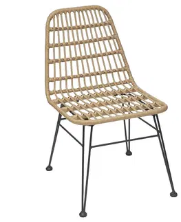 Zahradní židle a křesla DEOKORK Zahradní jídelní židle SALSA