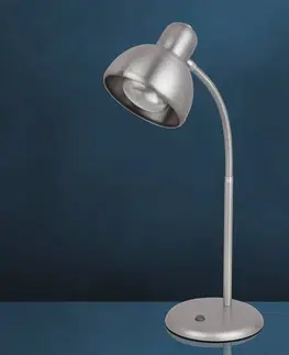Stolní lampy kancelářské Busch Klasická stolní lampa RETRO