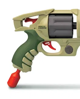 Hračky - zbraně HUNTSMAN - Revolver X8 Huntsman