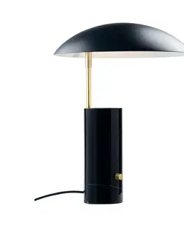 Designové stolní lampy NORDLUX Mademoiselles stolní lampa černá 2220405003