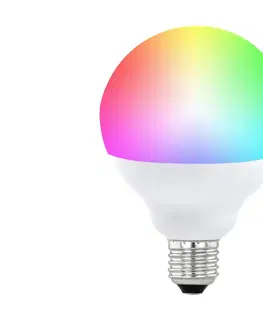 Žárovky Eglo LED RGB Stmívatelná žárovka CONNECT E27/13W 2700 - 6500K - Eglo 11659 