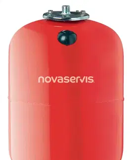 Koupelna NOVASERVIS Expanzní nádoba do topných systémů, stojící, objem 80l TS80S