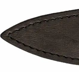 Bloky na nože Kožené pouzdro na kuchařský nůž Forged Leather 22cm