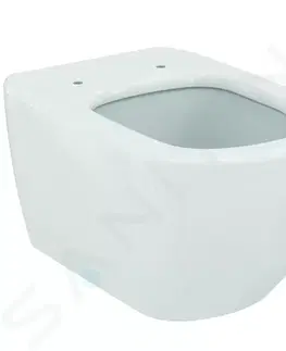 Záchody IDEAL STANDARD Tesi Závěsné WC, AquaBlade, bílá T007901